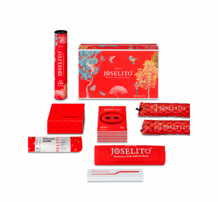 Estuche Selección Piezas Embutido Joselito